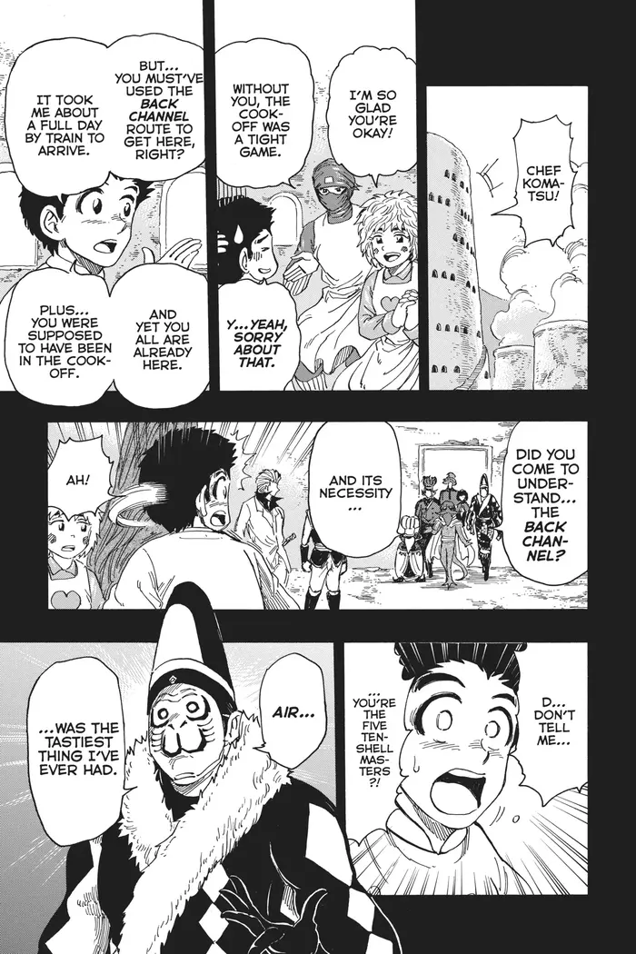 Toriko Chapter 346 image 07_optimized